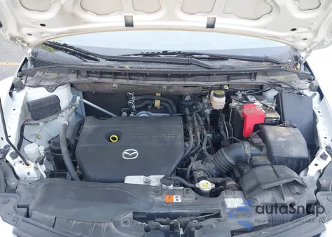 2011 Mazda Cx-7 I Touring из США, поврежденный, VIN JM3ER2C52B0409531